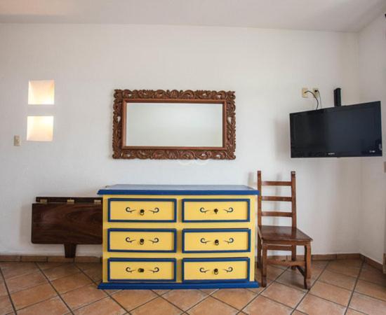 Hotel Villas Los Angeles マンサニージョ エクステリア 写真