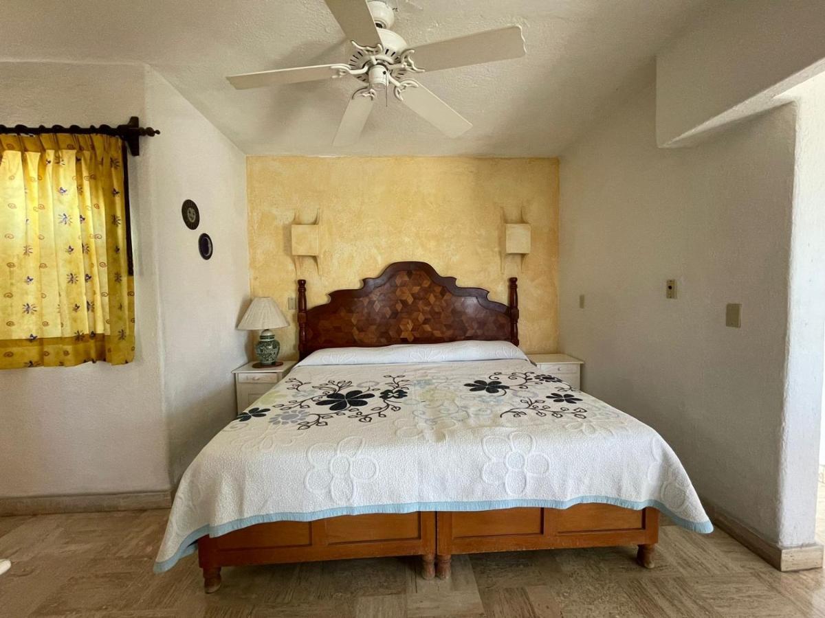 Hotel Villas Los Angeles マンサニージョ エクステリア 写真